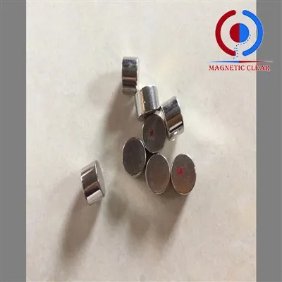 10x1mm Neodymium Magnet